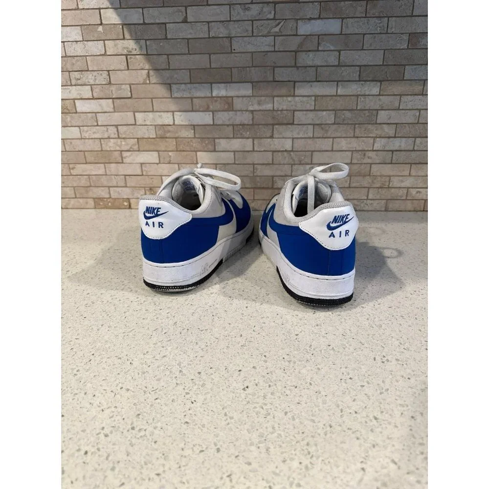 NIKE‎  Air Force 1 07 Lv8   Time Warp Fj5471-121 (g8)